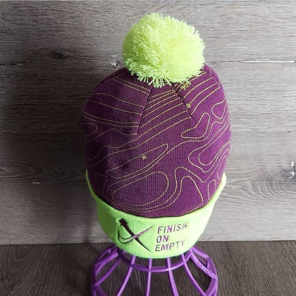 Nike NXR “Finish On Empty” Beanie - Picture 2 of 6